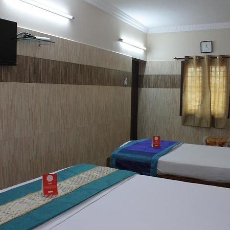 R B Residency Hotell Chennai Exteriör bild