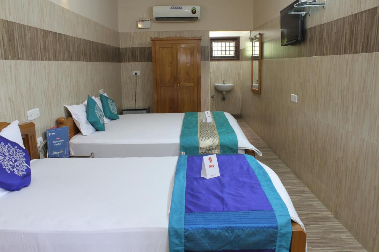 R B Residency Hotell Chennai Exteriör bild